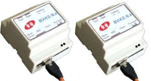 Комплект Ethernet подключения оборудования связи совещаний УП.М.р/УП.М.р-СС