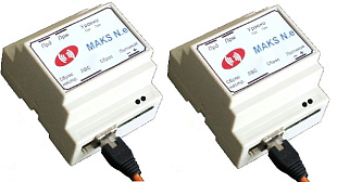 Комплект Ethernet подключения оборудования связи совещаний УП.М.р/УП.М.р-СС